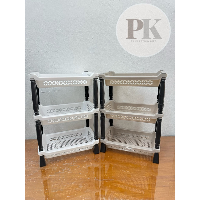 Ecoware #704 3 Layer Mini Rack | Shopee Philippines