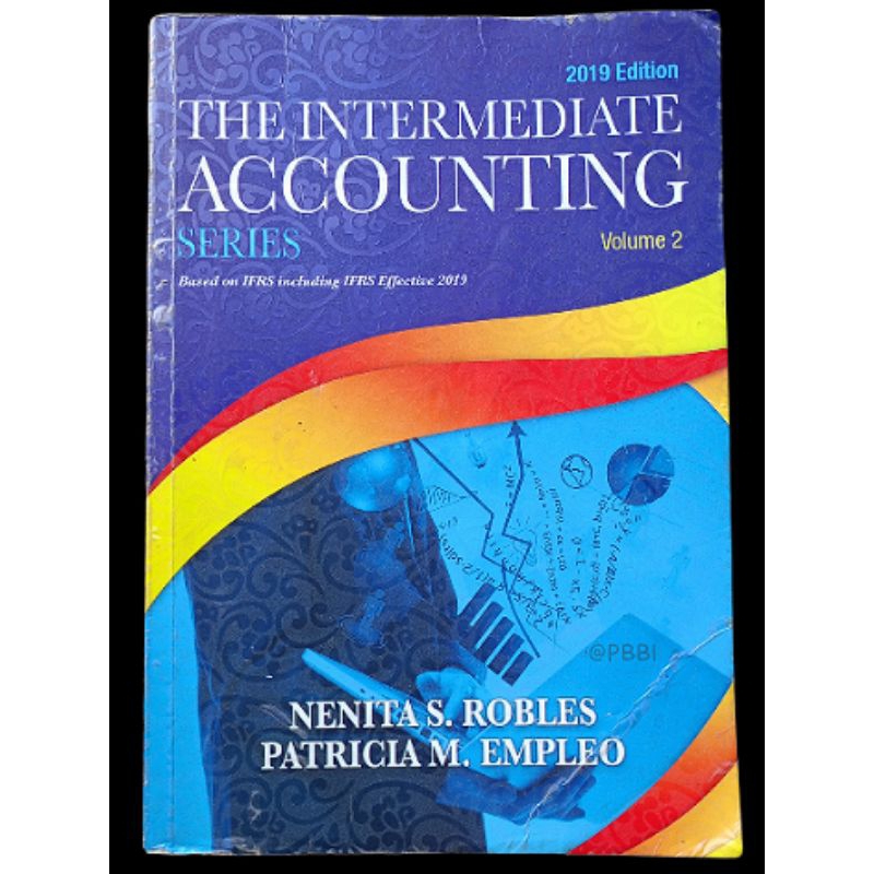Intermediate Accounting 2 2019 by Robles & Empleo Shopee Philippines