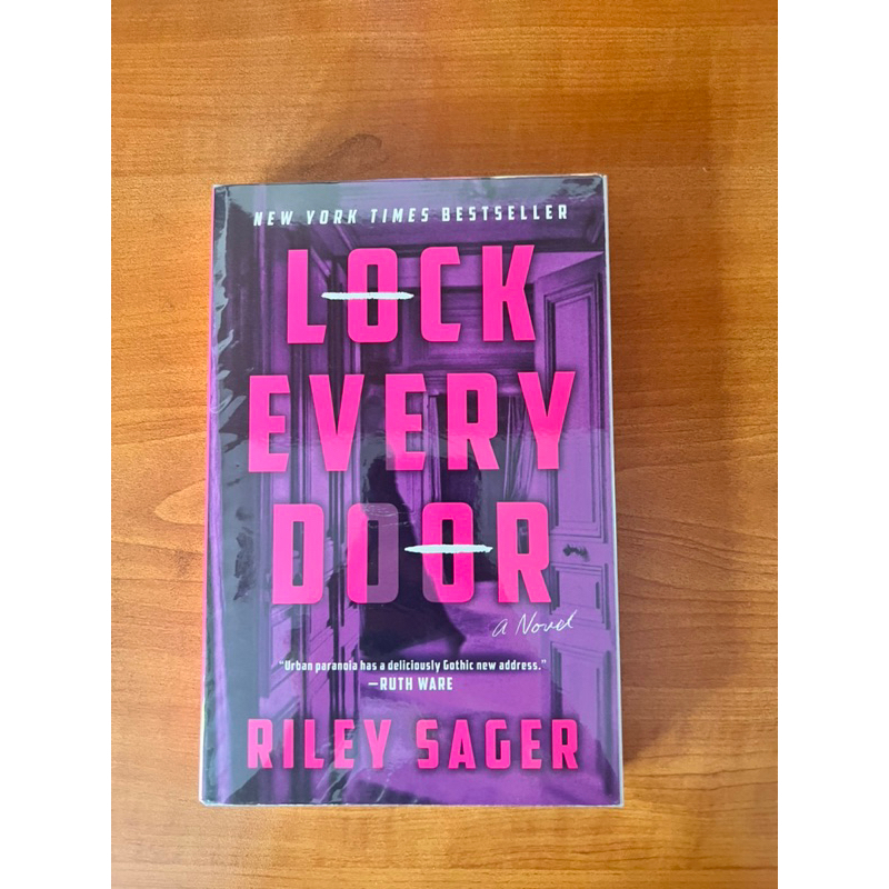 BNEW Lock Every Door by Riley Sager | Shopee Philippines