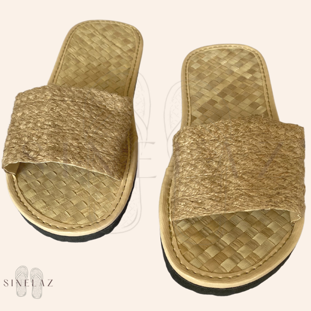 Shops abaca slippers for