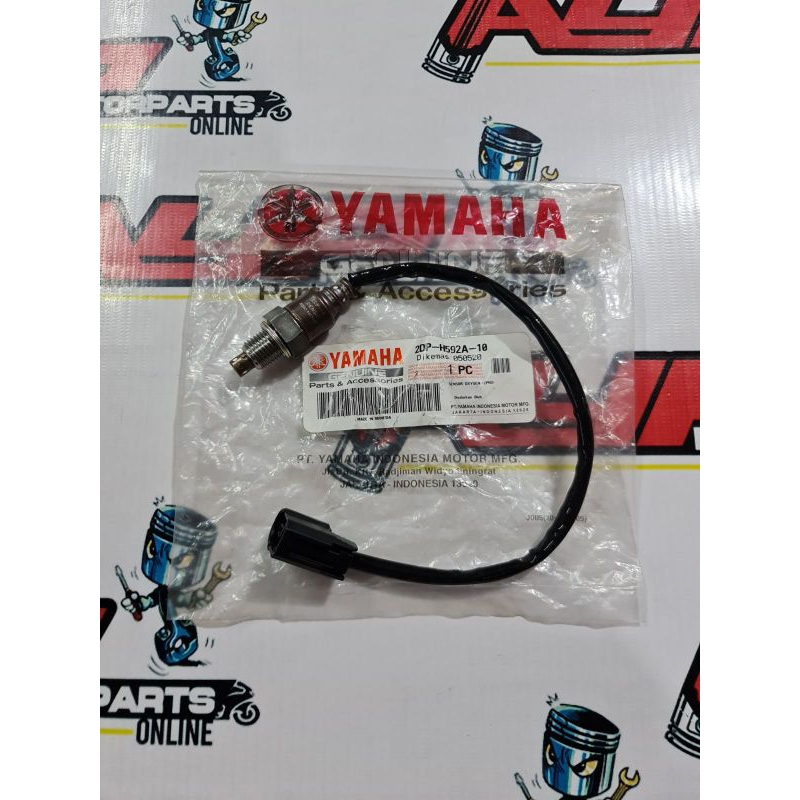 Genuine Sensor Oxygen - NMAX / AEROX V2 / MIO i 125 (2DP-H592A-10 ...