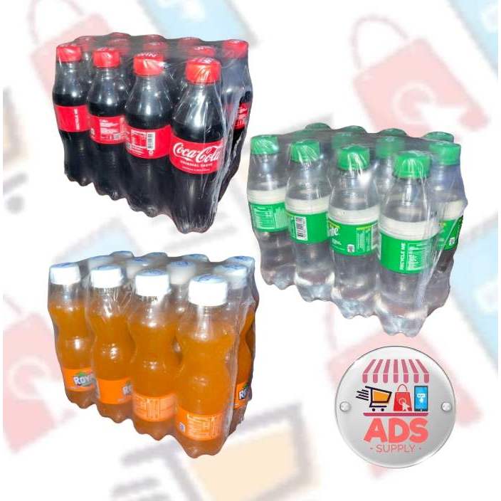 (12pcs) Coke, Royal, Sprite MISMO | Shopee Philippines