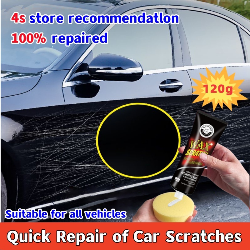 1Second Repair Car Scratch Remover 120g Rubbing compound Antioxidant