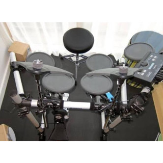 Yamaha electronic deals drums for sale