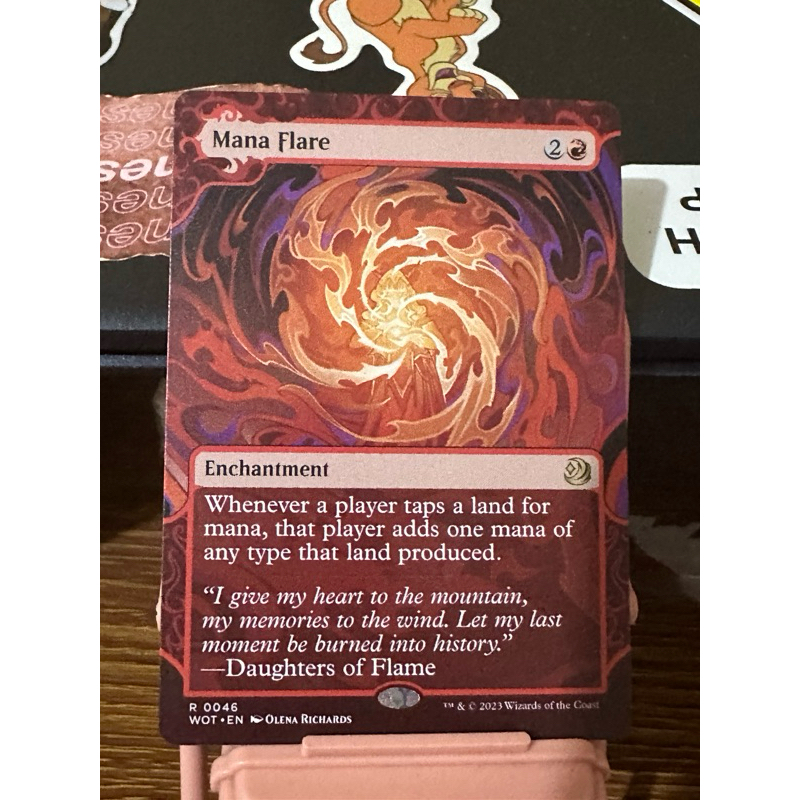 MTG | Mana Flare (0046) | Shopee Philippines