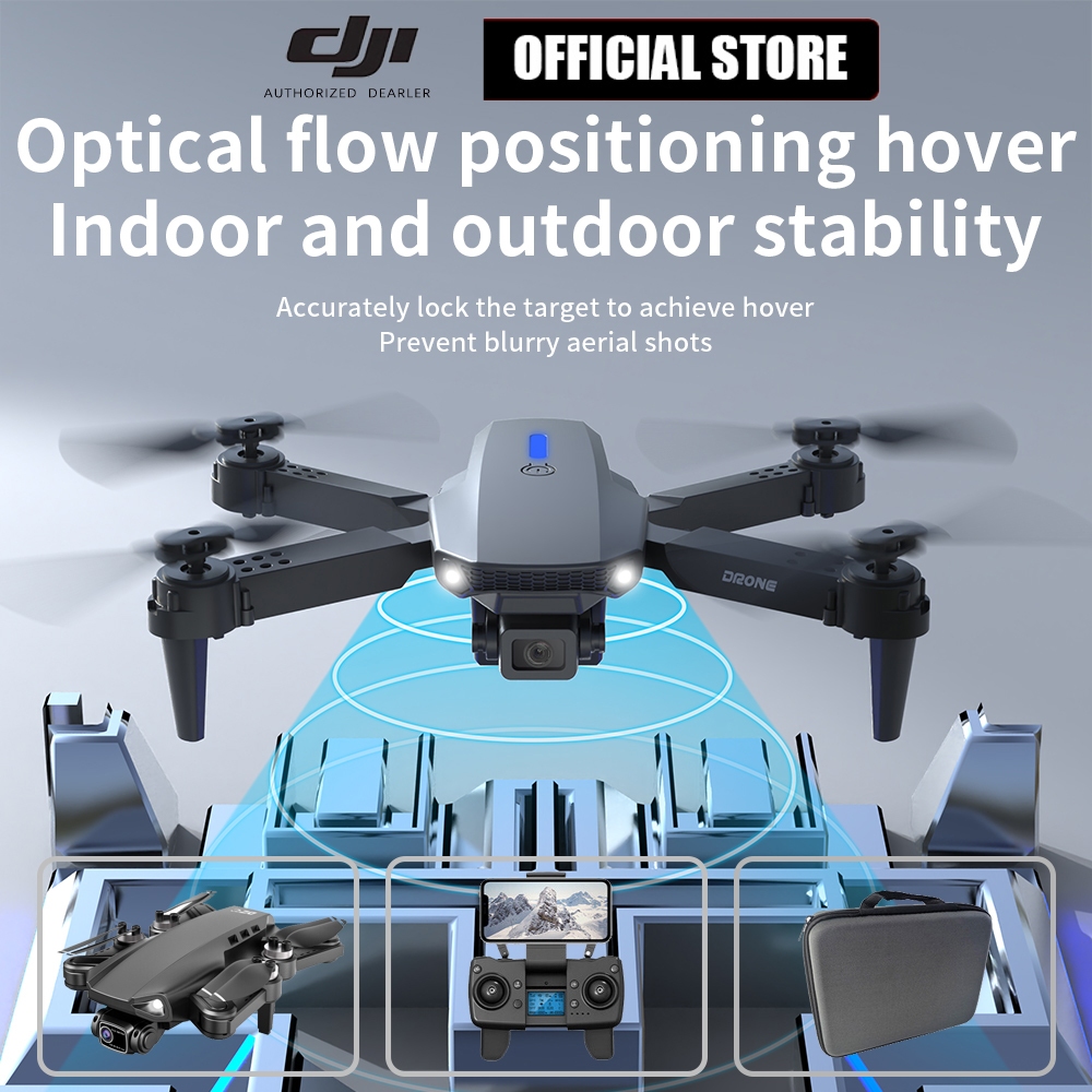 DJi Drone With Camera Mini Drone With 8K Camera 8K HD Xiaomi Drone