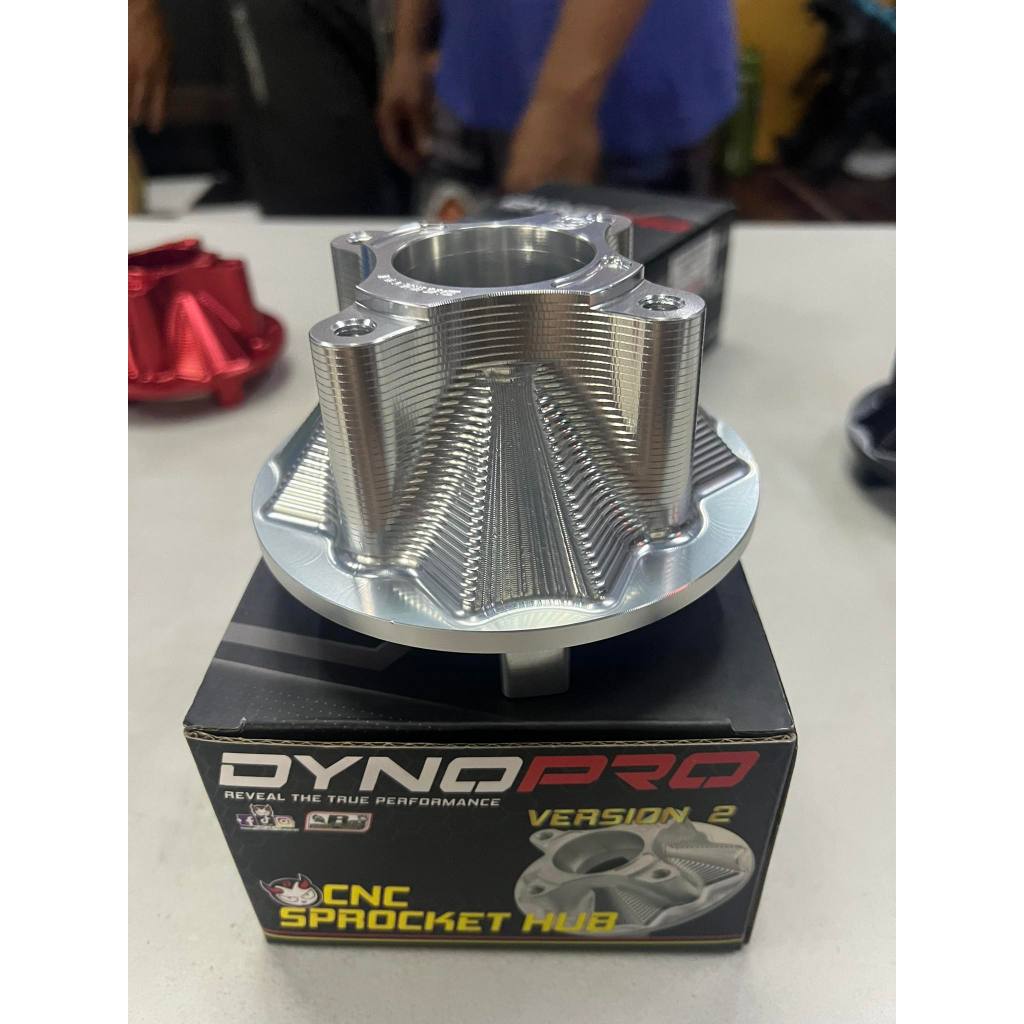 DYNO POR ject CNC SPROCKET PLUNGE SNIPER 150 SNIPER 155 MALAYSIAN ...