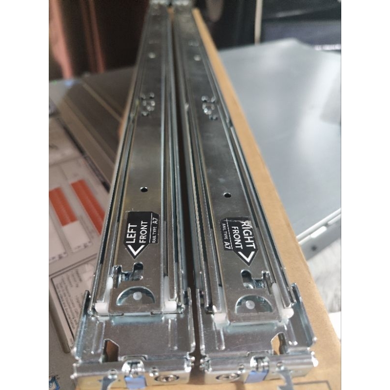 Dell Poweredge R430 Rail Kit MCTG4 Y4DJC | Shopee Philippines