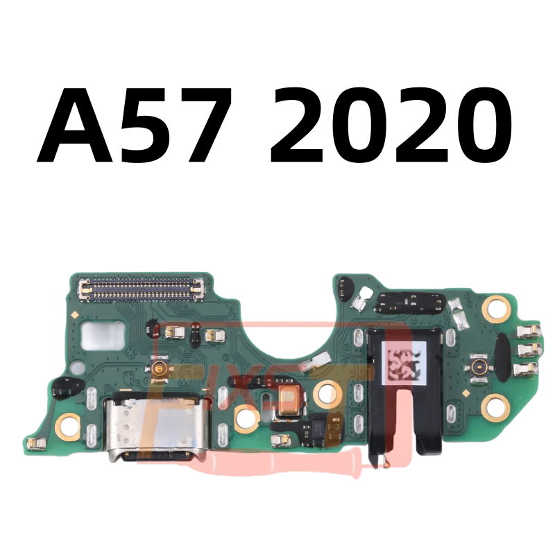 Charging Port Charger Board For Oppo A3s A5s A7 A12 A15 A15s A16 A16s A17 A52 A57 2020 A74 A94 2369