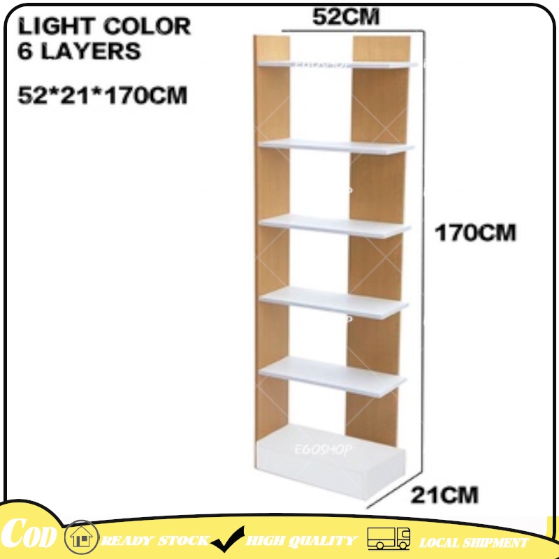 (COD)Shelf/living room rack/bookshelf/display rack Space saving