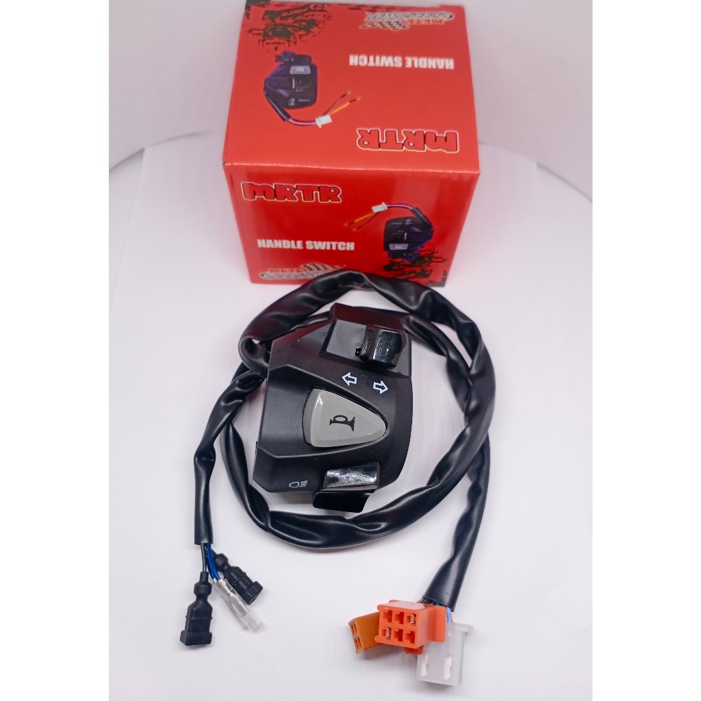 MRTR HANDLE SWITCH ONLY FOR ADV 150 LH | Shopee Philippines
