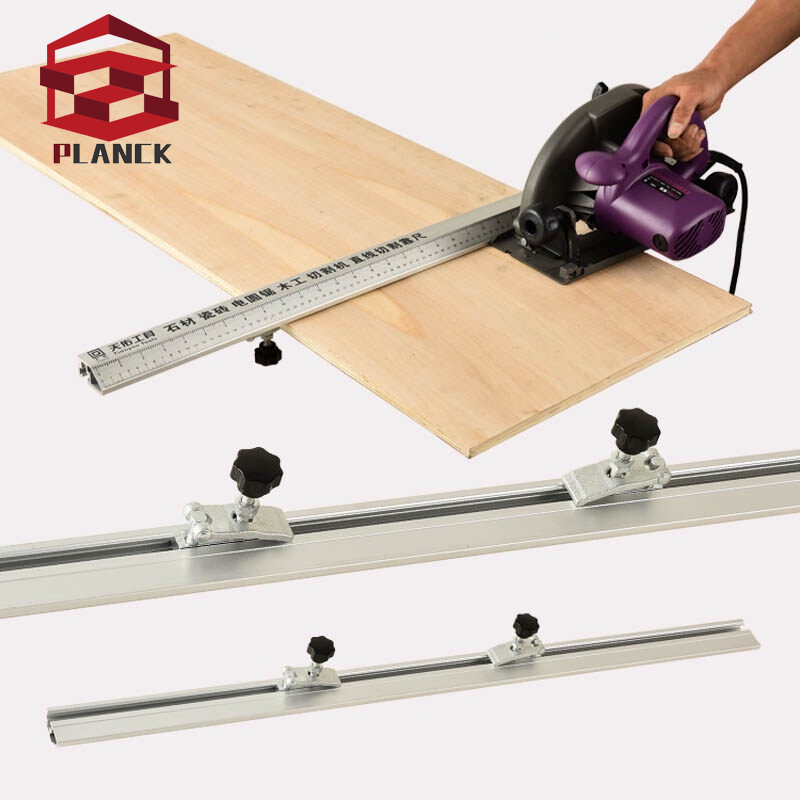 [Planck]Woodworking Electric Circular Saw Cutting Machine Guide Foot ...