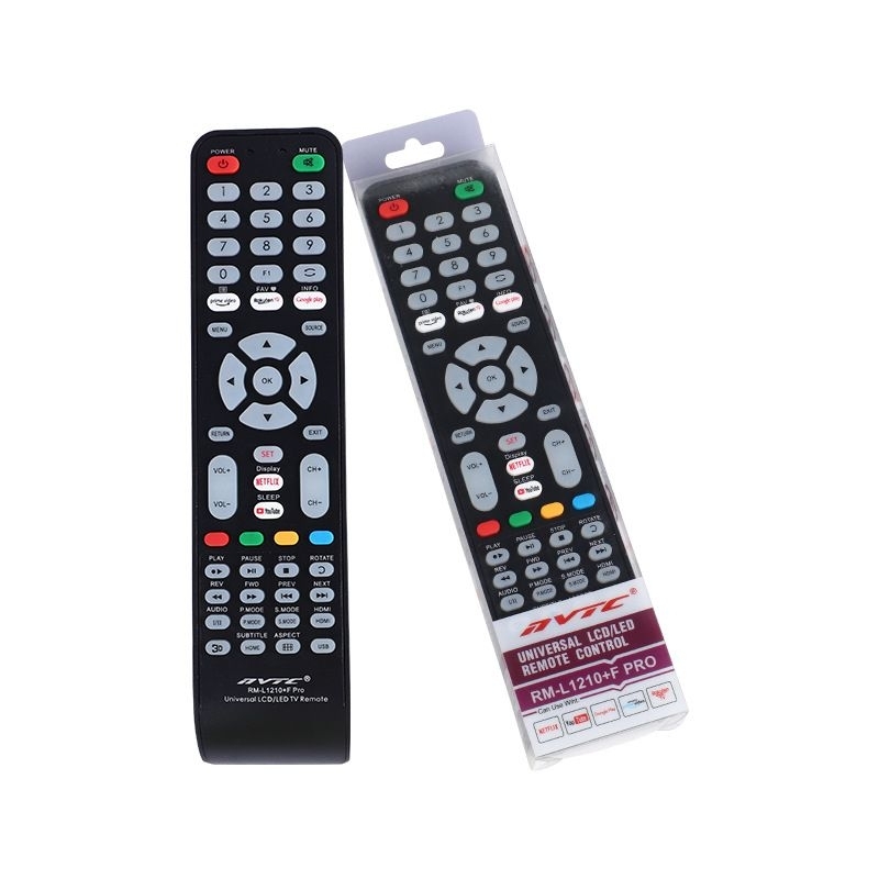 RM-1210 UNIVERSAL REMOTE CONTROL SUITABLE FOR LED/LCD TV SMART TV ...