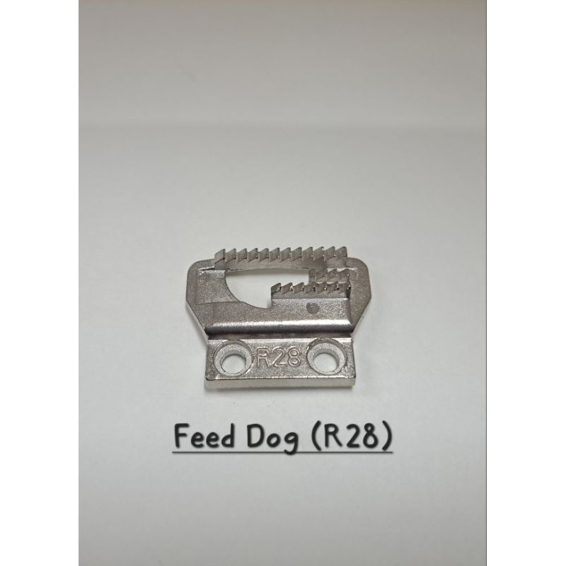 Feed dog for Singer sewing Machine Shopee Philippines