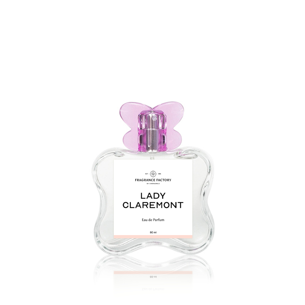 Chemworld Fragrance Factory Lady Claremont for Women French Perfume ...