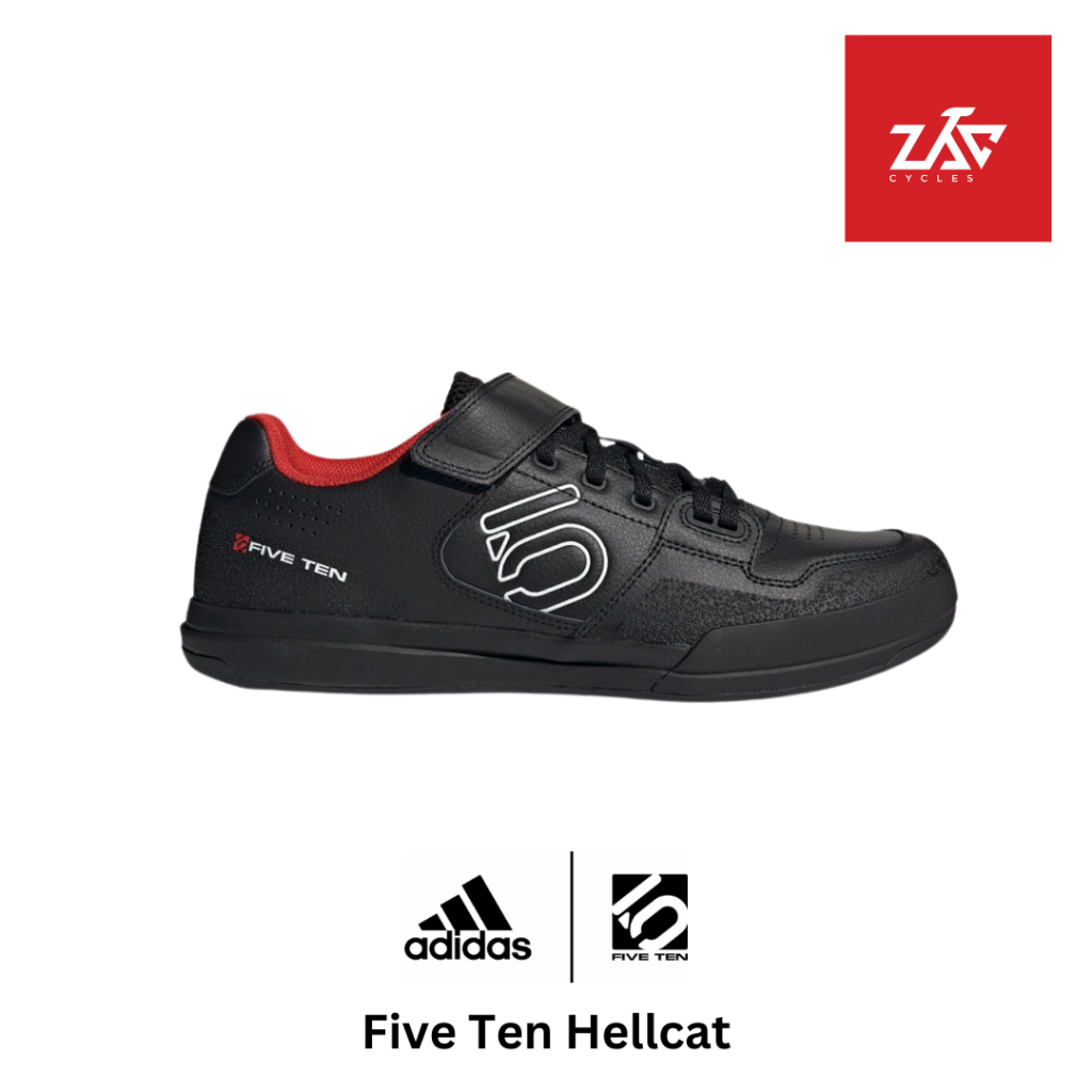 Five Ten Hellcat Clip in MTB Shoes