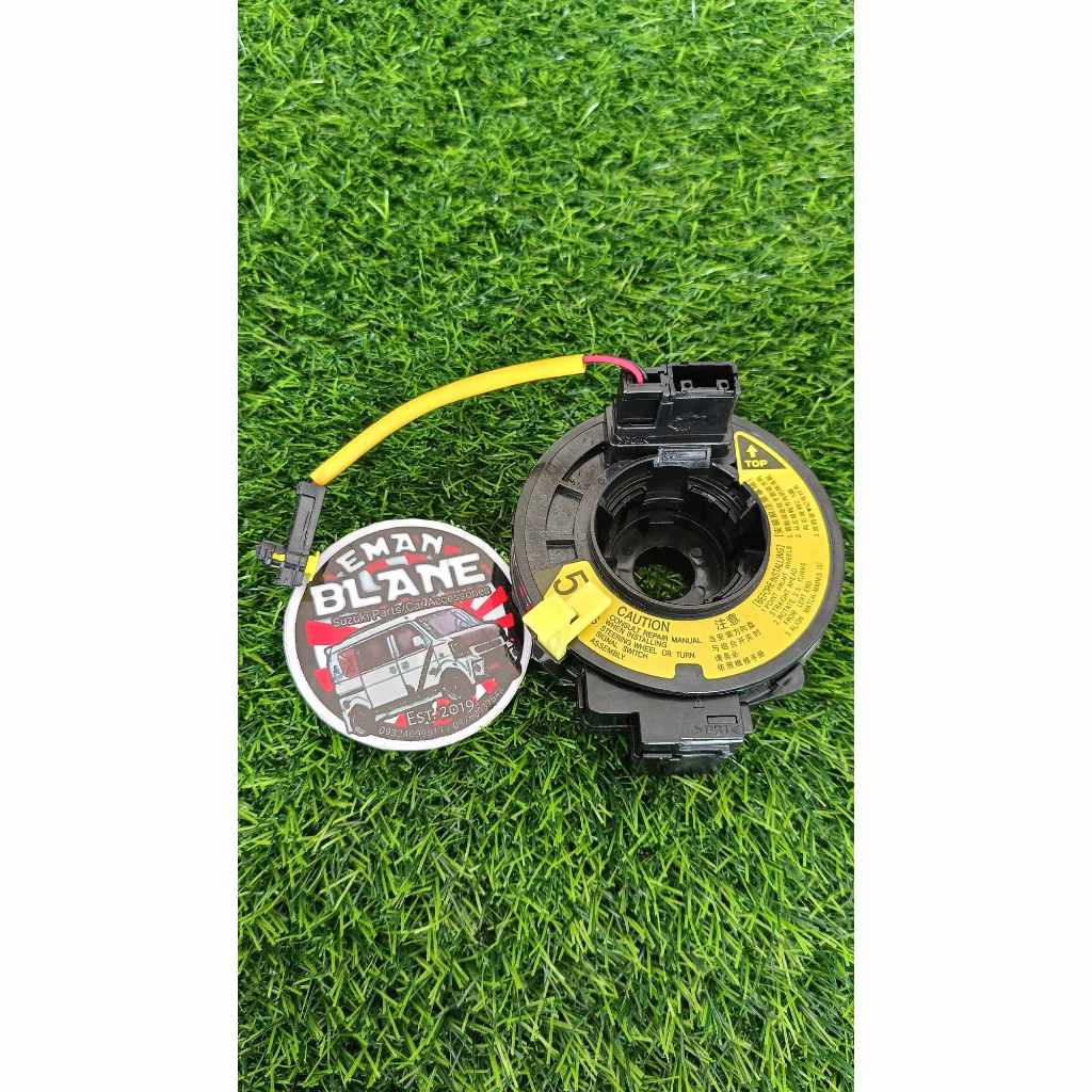 CLOCK SPRING RIBBON/HORN Brand New FOR SUZUKI DA64 DA17 | Shopee ...