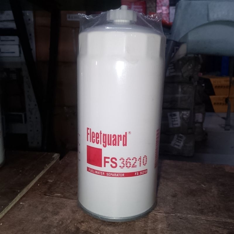 UTMOST-PRIME FUEL FILTER 612630080203 FS36210 | Shopee Philippines