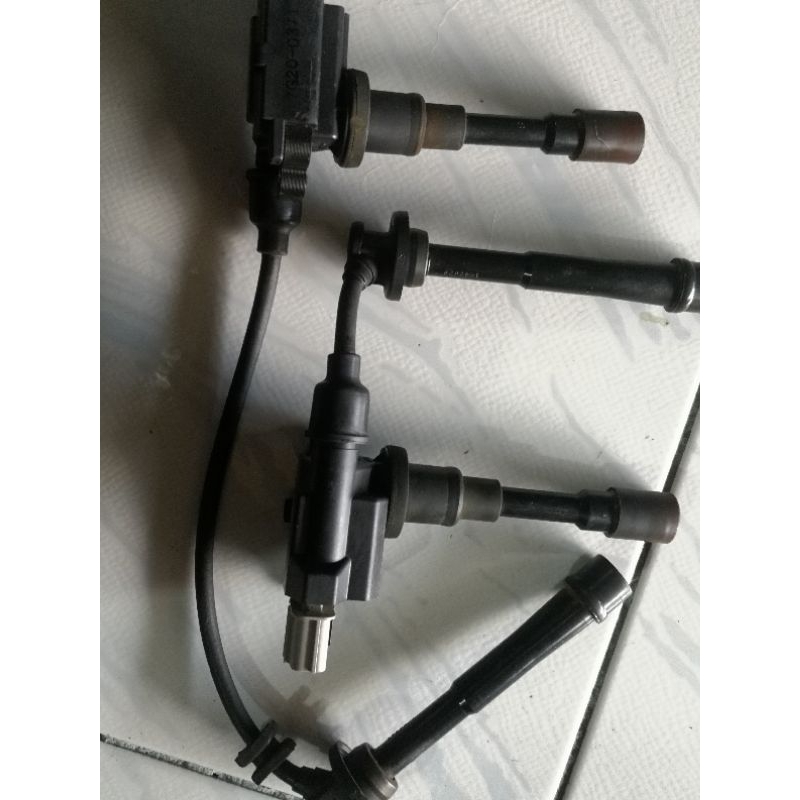 Ignition coil Suzuki swift gen1 (20062010) Shopee Philippines