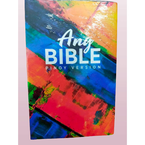 Ang Bible Pinoy Version Old and New Testament | Shopee Philippines