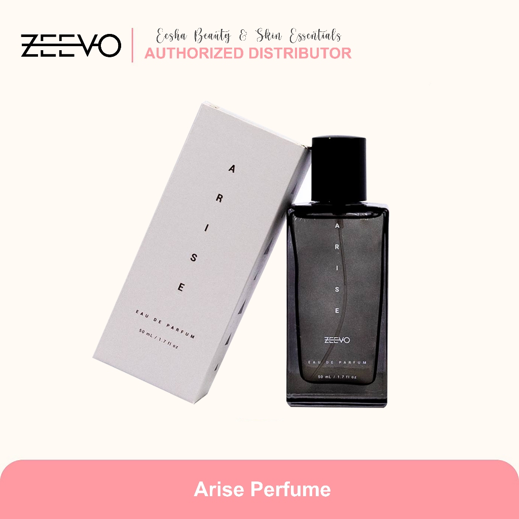 Zeevo Arise Men Perfume (Bottle 50mL / Decant 10mL) | Shopee Philippines