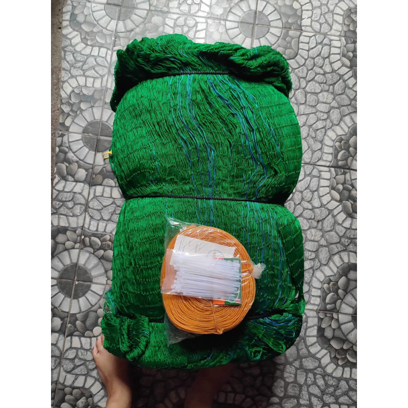 DOUBLE SIZE FARMNET CHICKEN NET | Shopee Philippines