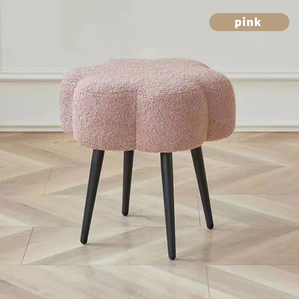 Cloud Makeup Stool Cosmetic Stool Makeup Stool Dressing Stool Shoeshine ...
