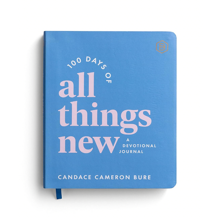 100 Days of All Things New A Devotional Journal by