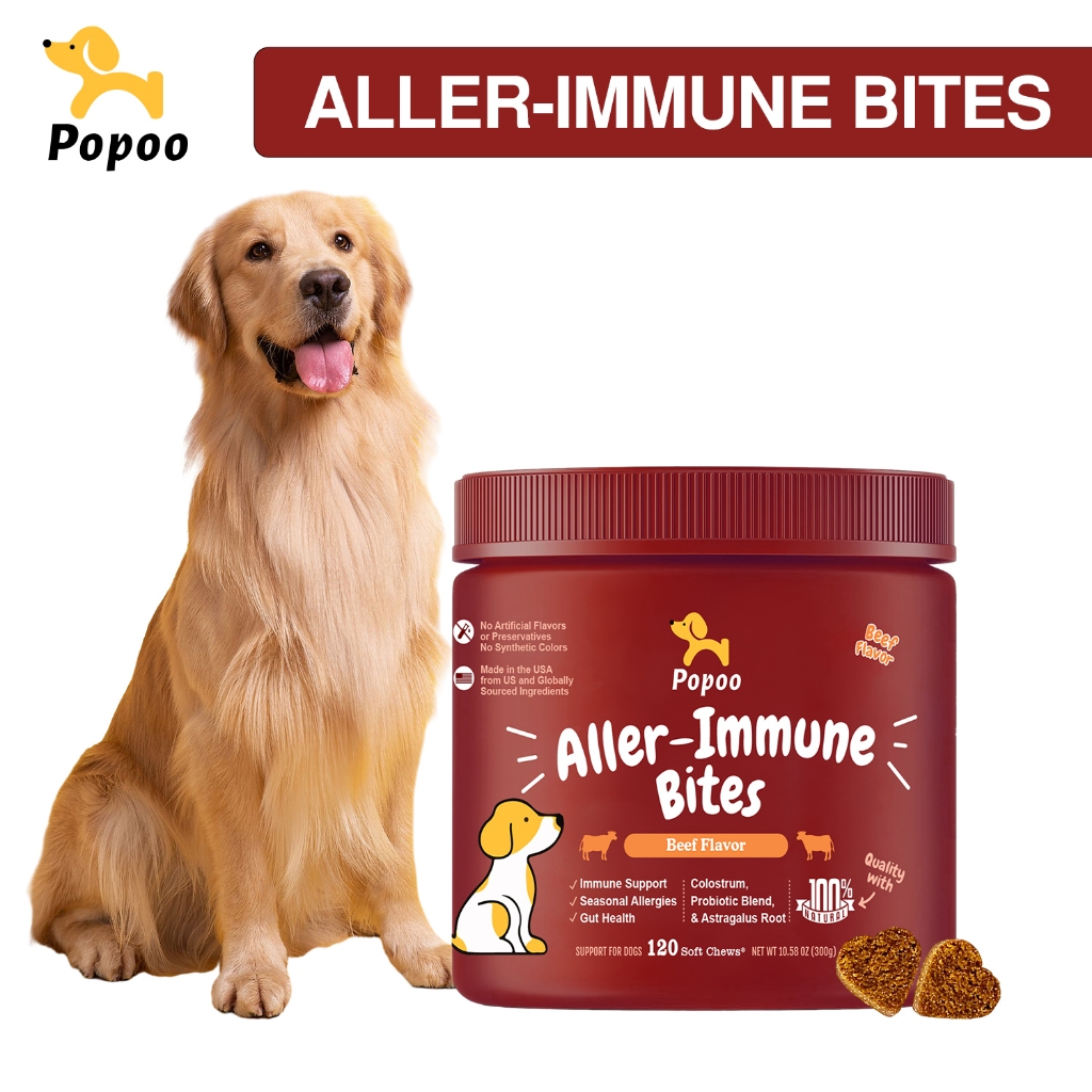 Snapshot of Aller Dog Food Review
