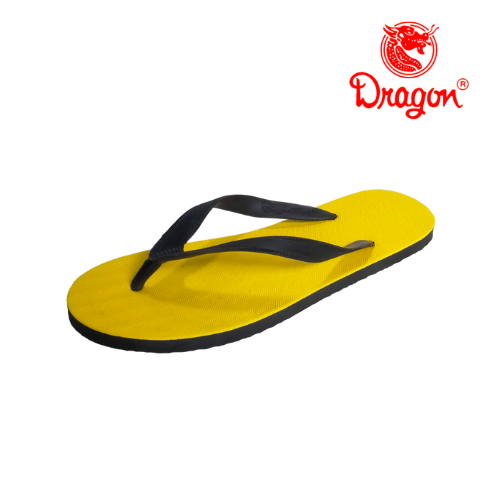 Dragon Slippers-D23 (YELLOW) | Shopee Philippines