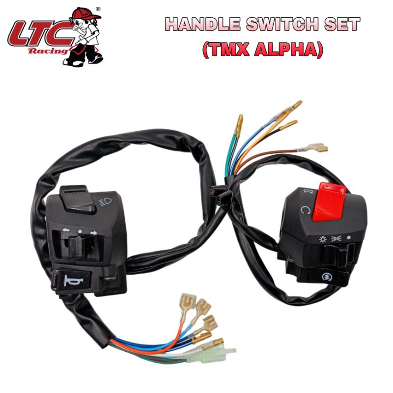 HANDLE SWITCH SET TMX ALPHA | Shopee Philippines