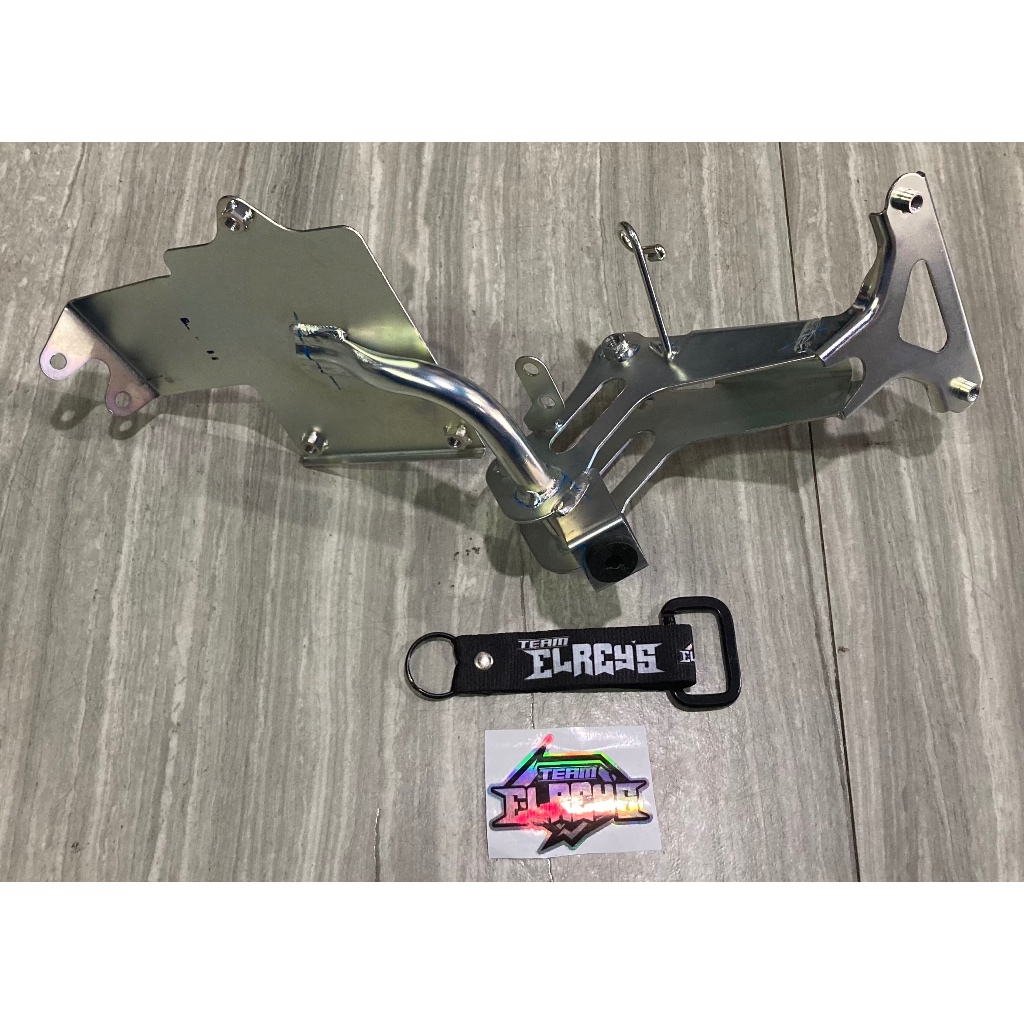 STOCK STAY BRACKET FOR CLICK V3 125 | Shopee Philippines