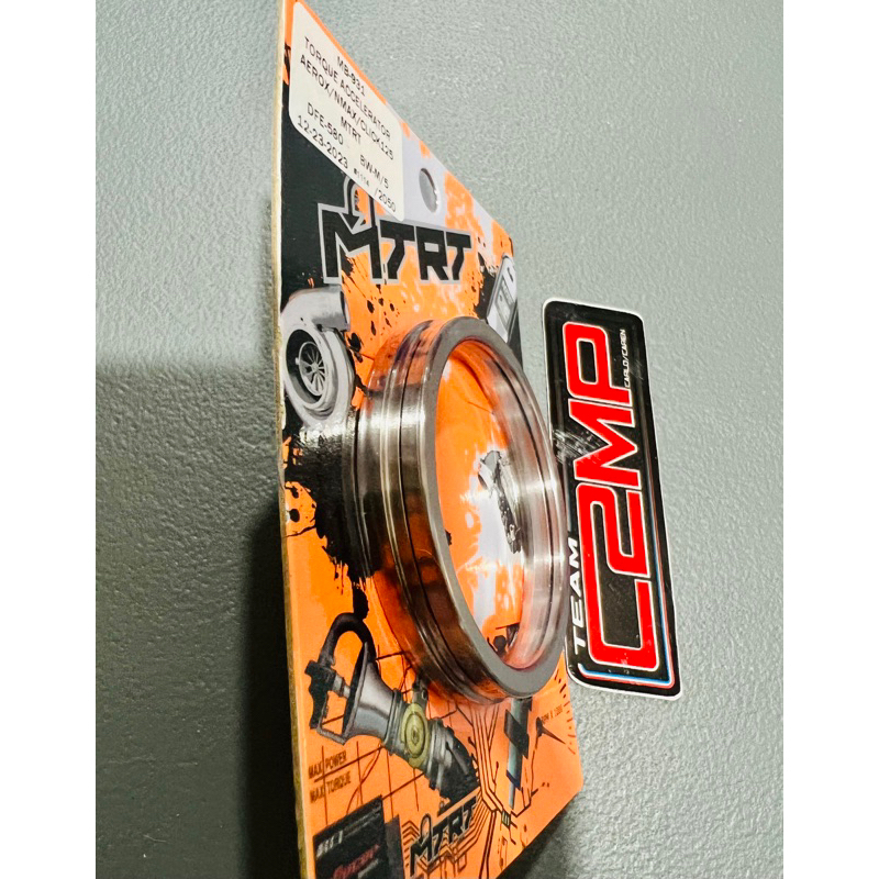 MTRT Torque Accelerator Mio Sporty OR Aerox / NMAX / Click125 | Shopee ...