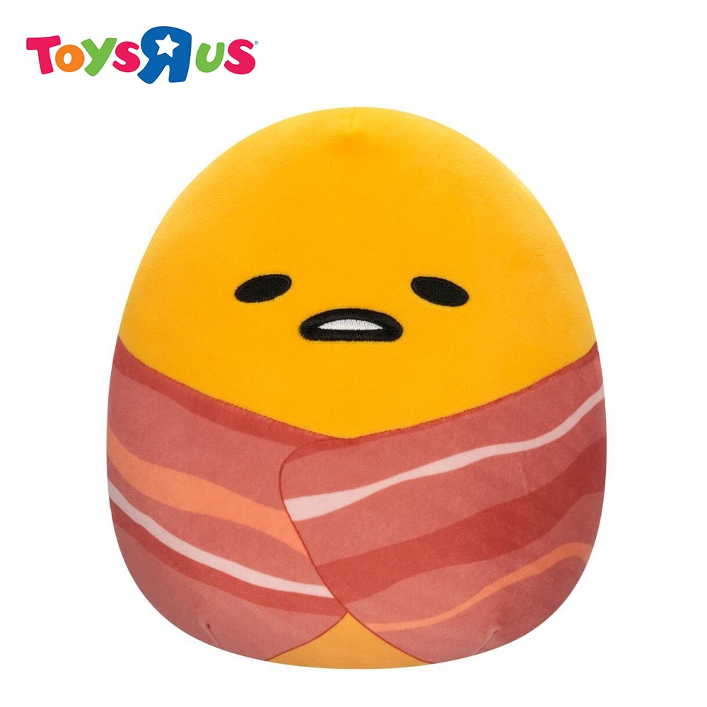 Squishmallows Sanrio Gudetama The Lazy Egg - 8-Inch Stuffed Toy ...