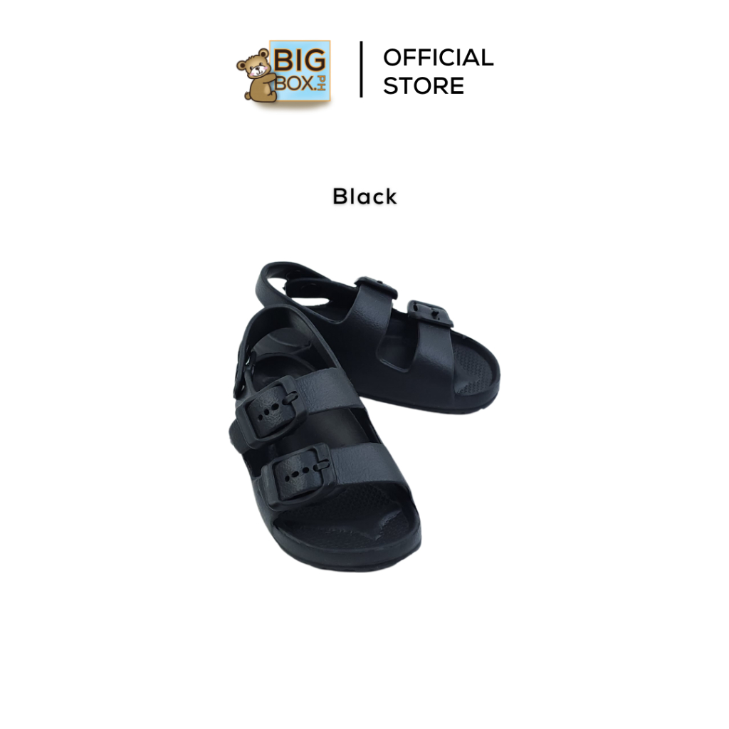 BigboxPH Kids Shoes Eva Birks Sandals for Boys Girls Water Friendly Shopee Philippines