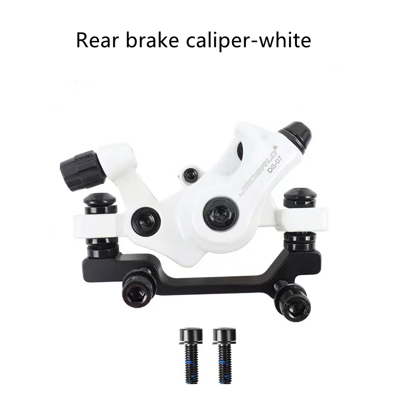 【Ready Stock】Solid Bike Disc Brake Caliper R160/F180 Rotor Disc ...