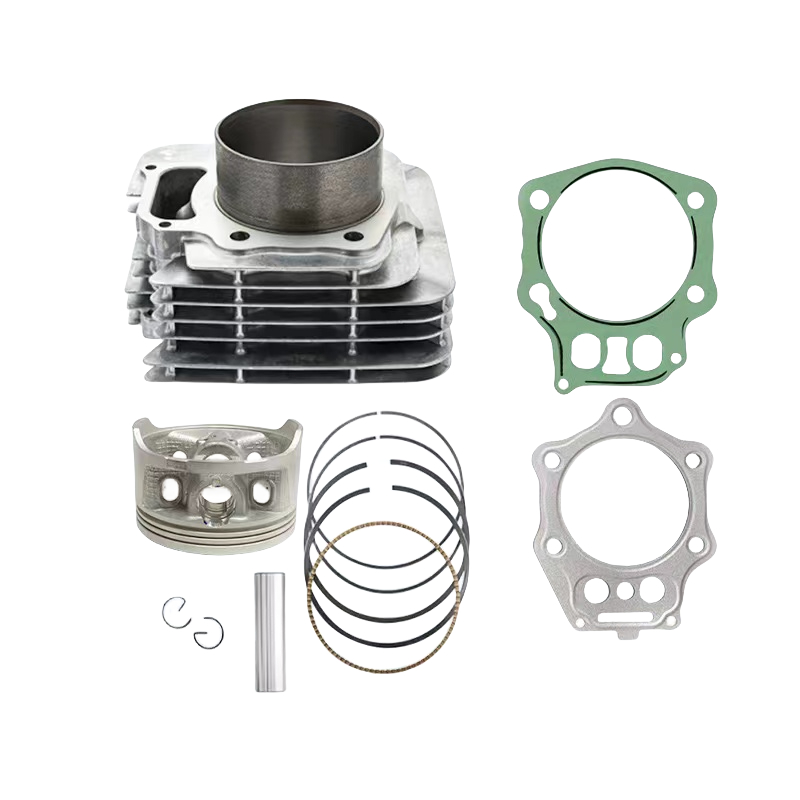 TRX450 Cylinder Block Piston kit 90mm For Honda Foreman450 ATV dirt ...