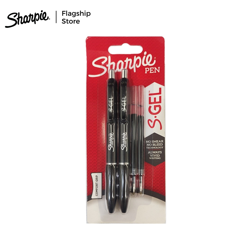 Sharpie SGEL Gel Pen Sets | Shopee Philippines