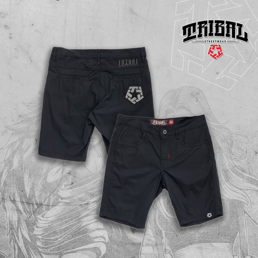 Tribal Men's Chino Shorts | Shopee Philippines
