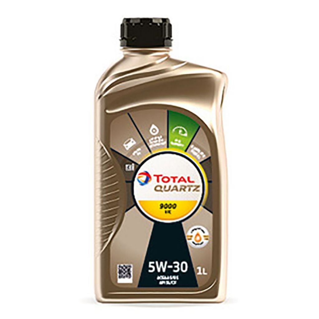 TotalEnergies Quartz 9000 NFC 5W-30 C12x1L | Shopee Philippines