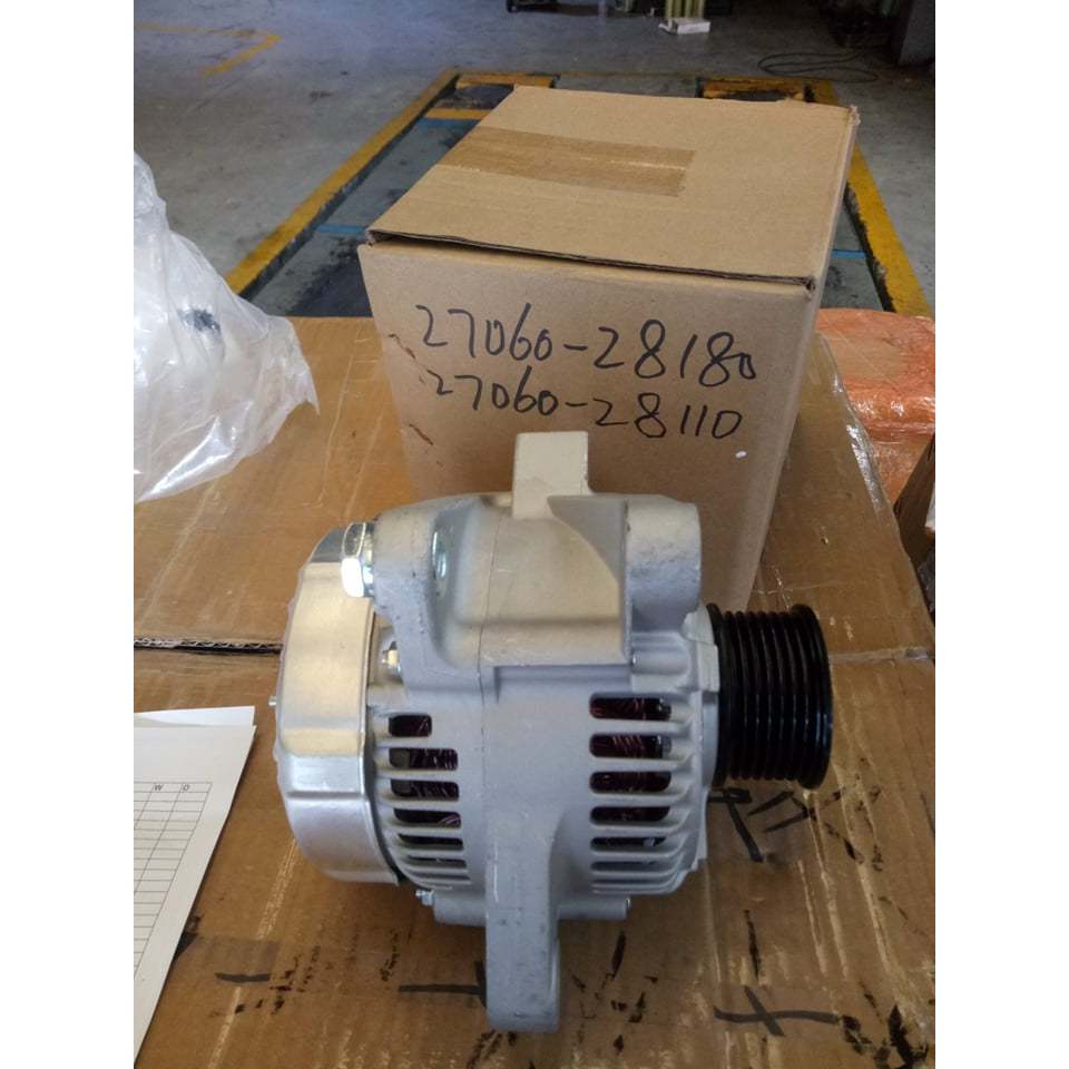 120A Alternator For Lexus Aristo 3.0 2JZ-GTE 1997-2004 – New, OE Performance 27060-46260