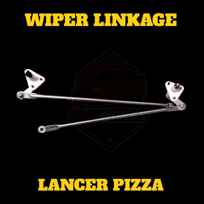 Wiper Linkage Lancer Pizza and GSR Shopee Philippines