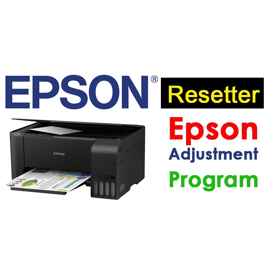 Epson Resetter For L3100 L3101 L3110 L3150 Shopee Philippines 7127