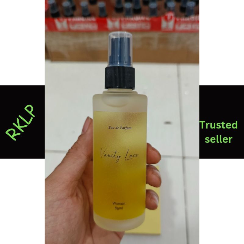 Vanilla lace , Vanity lace ( new packaging) . Vanilla Choco 85ml RKLP ...