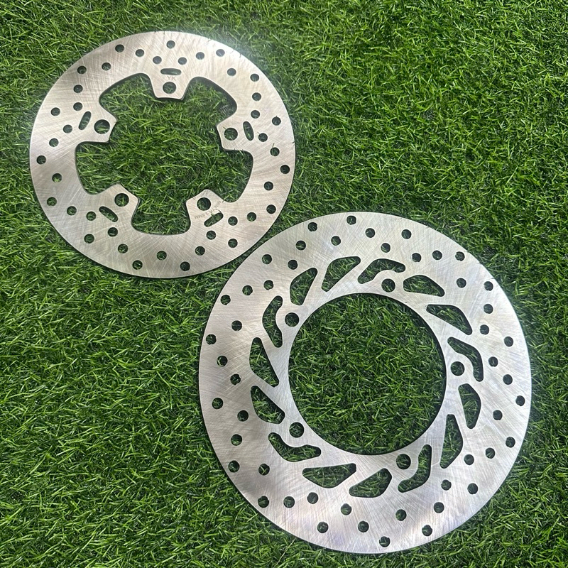 Rotor disc sniper 150 sniper 155 front at rear or one set | Shopee ...