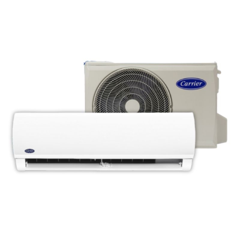 CARRIER NEXUS 1HP TO 2HP SPLIT TYPE INVERTER AIRCON | Shopee Philippines