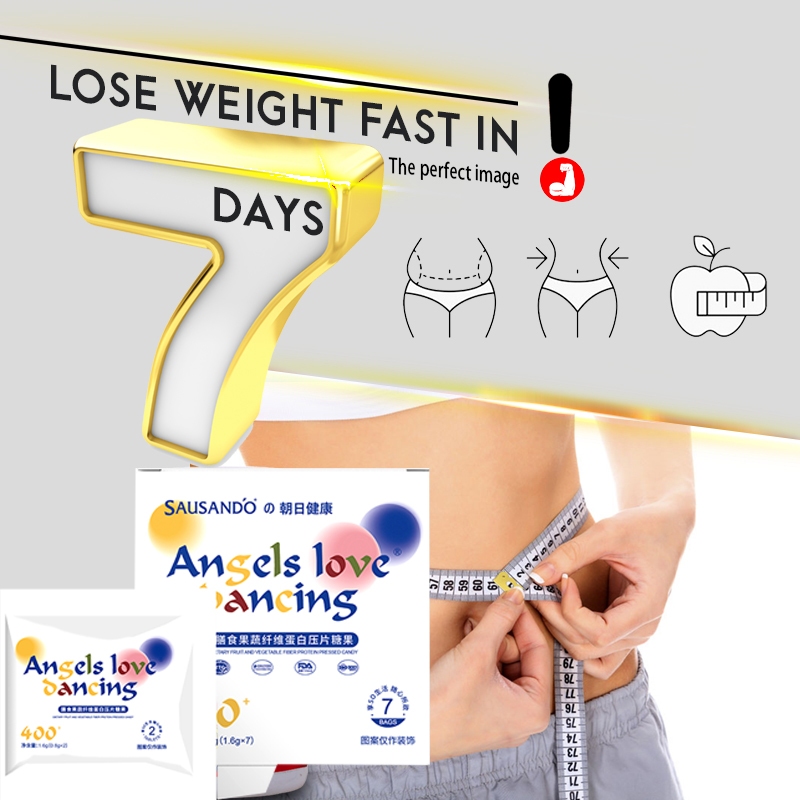 SAUSANDO* Japan (V face artifact) easy weight loss tablets 14 tablets ...