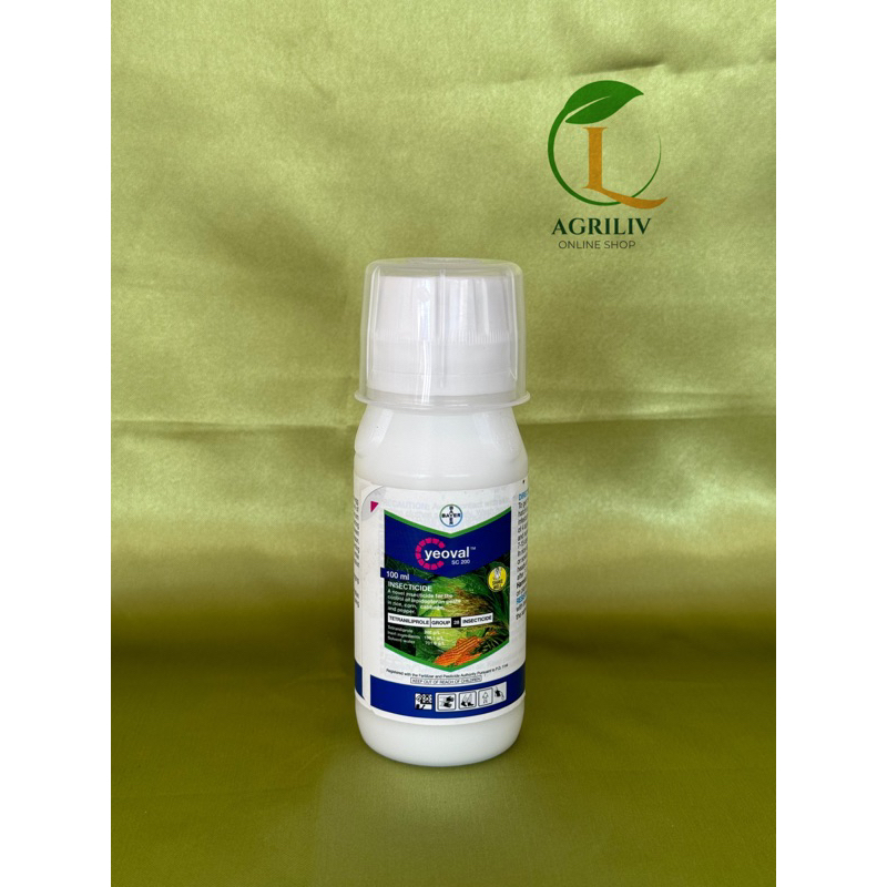 yeoval SC 200 Insecticide 100ml (Bayer) | Shopee Philippines