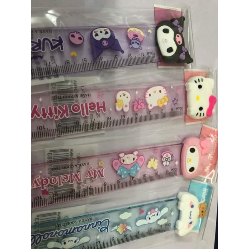 sanrio character ruler #728 | Shopee Philippines
