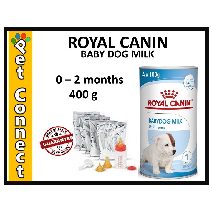 Baby dog milk price best sale